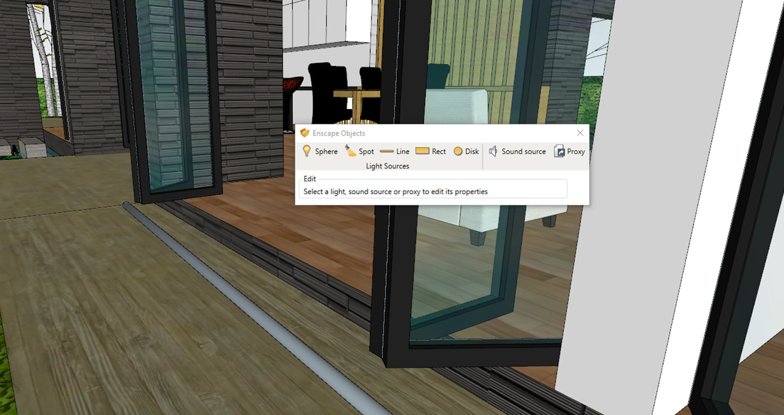 Enscape Best Practices Lighting in SketchUp